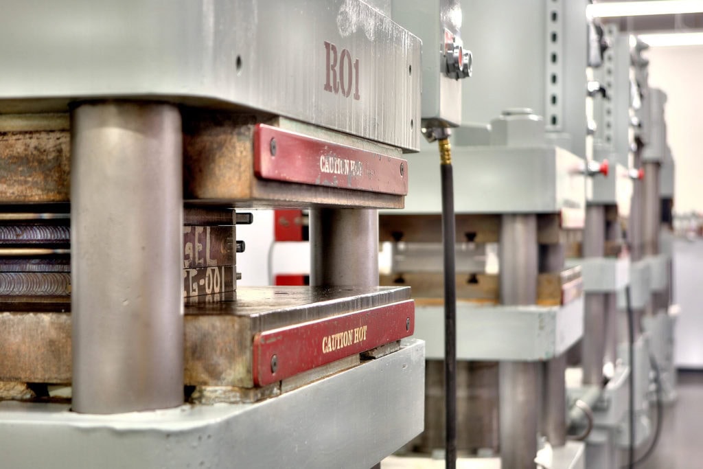 Compression Molding
Compression Molding